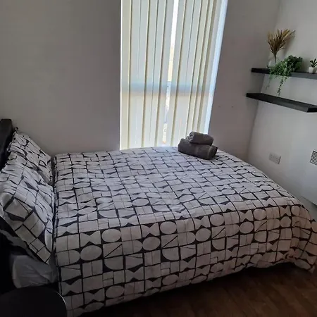 Two Bed In Sportscity Manchester Exterior foto