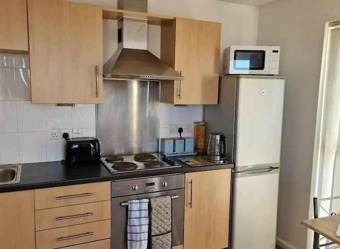 Two Bed In Sportscity Manchester