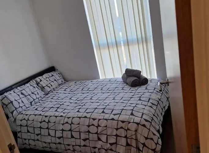 Two Bed In Sportscity Manchester