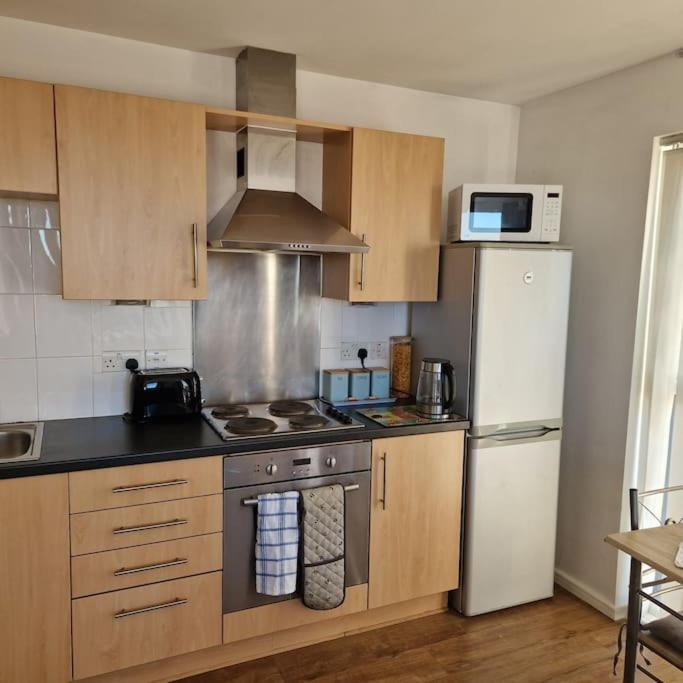 Appartement Two Bed In Sportscity Manchester