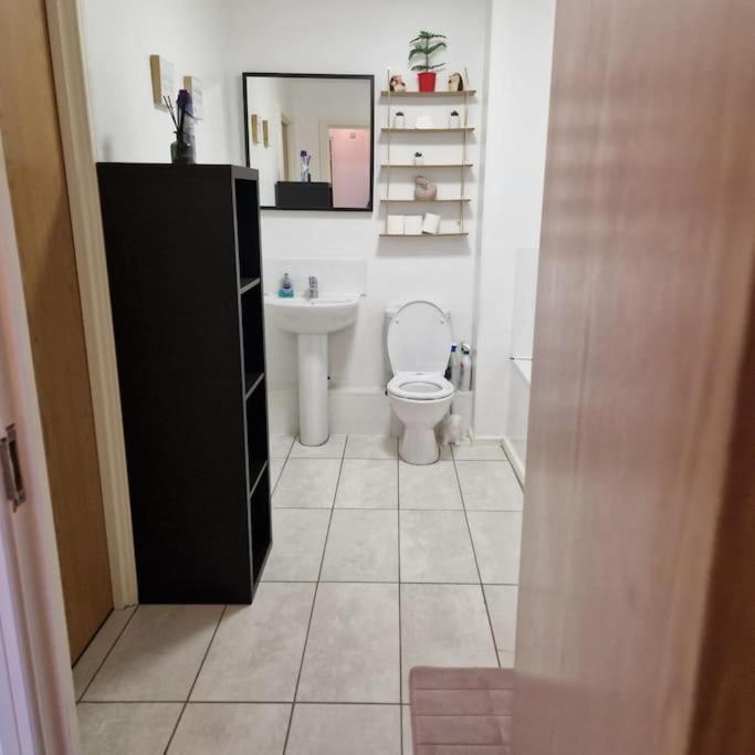 Two Bed In Sportscity Appartement