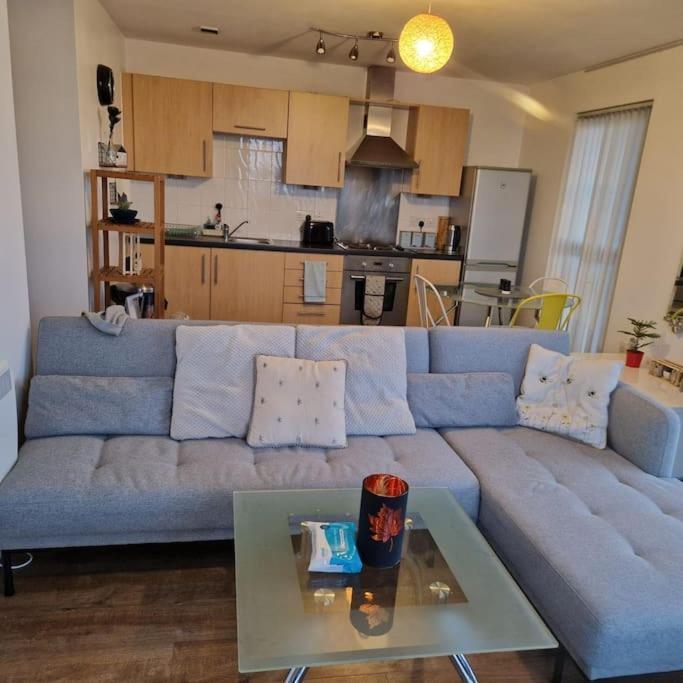 Appartement Two Bed In Sportscity Manchester